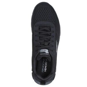 Skechers Track - Leshur Lightweight training shoe, Black